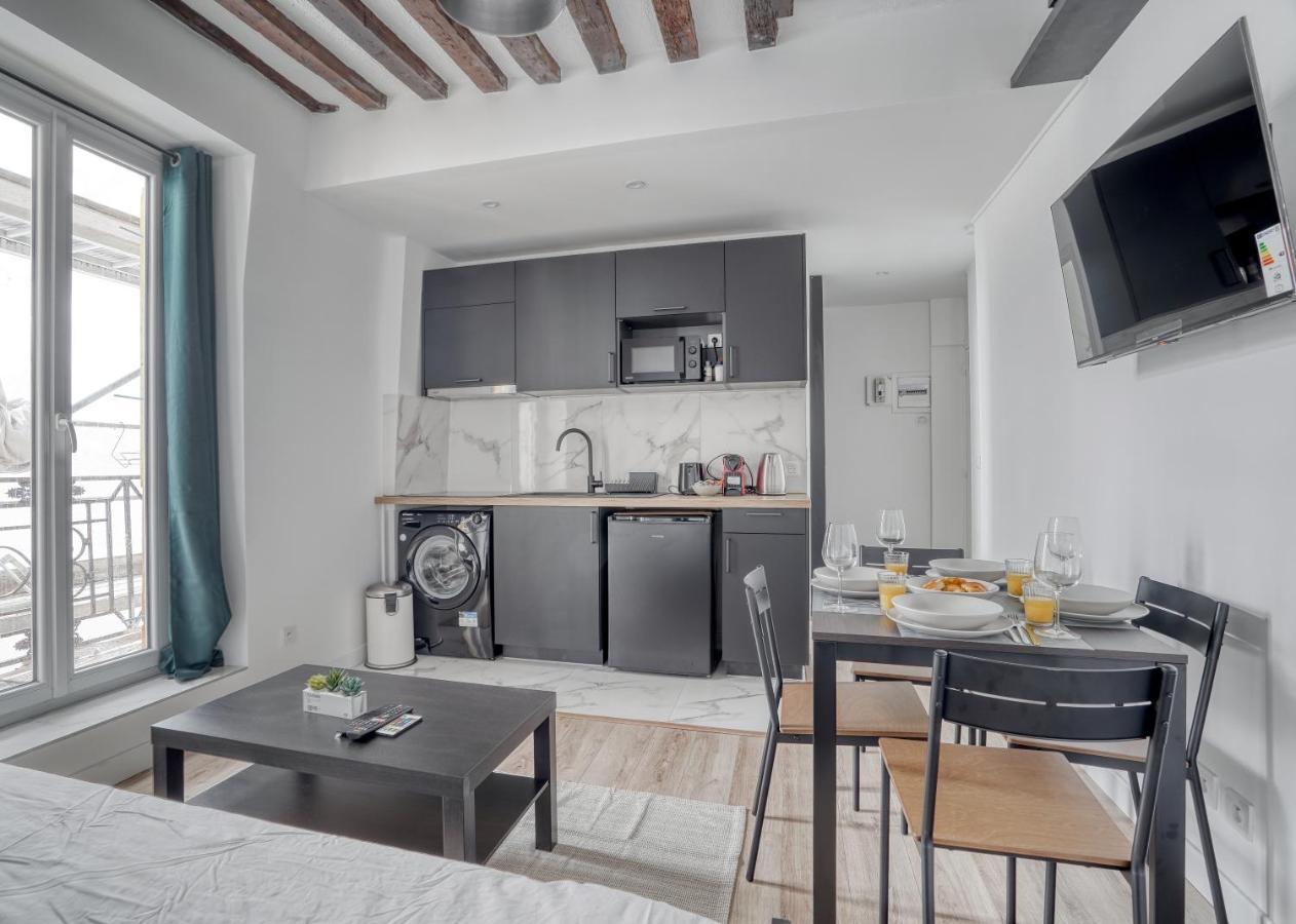 Cozy Appart Proche Paris Et Transport Orly Free Parking Choisy-le-Roi Dış mekan fotoğraf