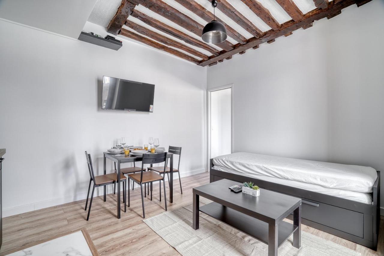 Cozy Appart Proche Paris Et Transport Orly Free Parking Choisy-le-Roi Dış mekan fotoğraf