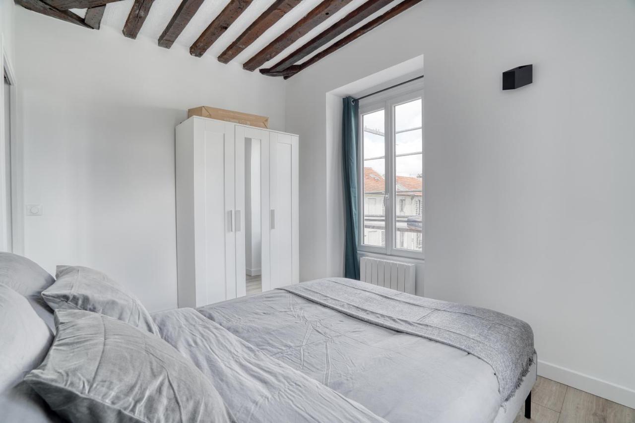 Cozy Appart Proche Paris Et Transport Orly Free Parking Choisy-le-Roi Dış mekan fotoğraf
