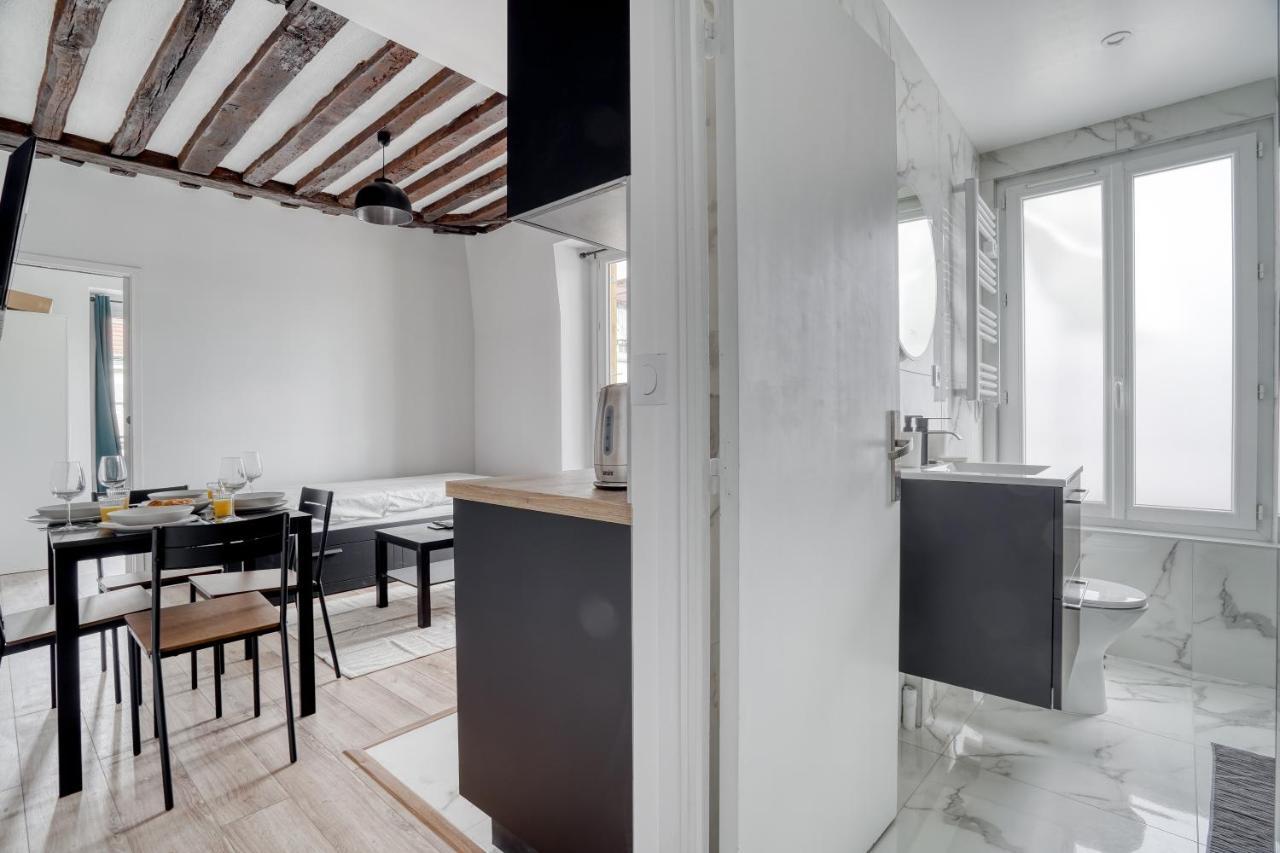 Cozy Appart Proche Paris Et Transport Orly Free Parking Choisy-le-Roi Dış mekan fotoğraf