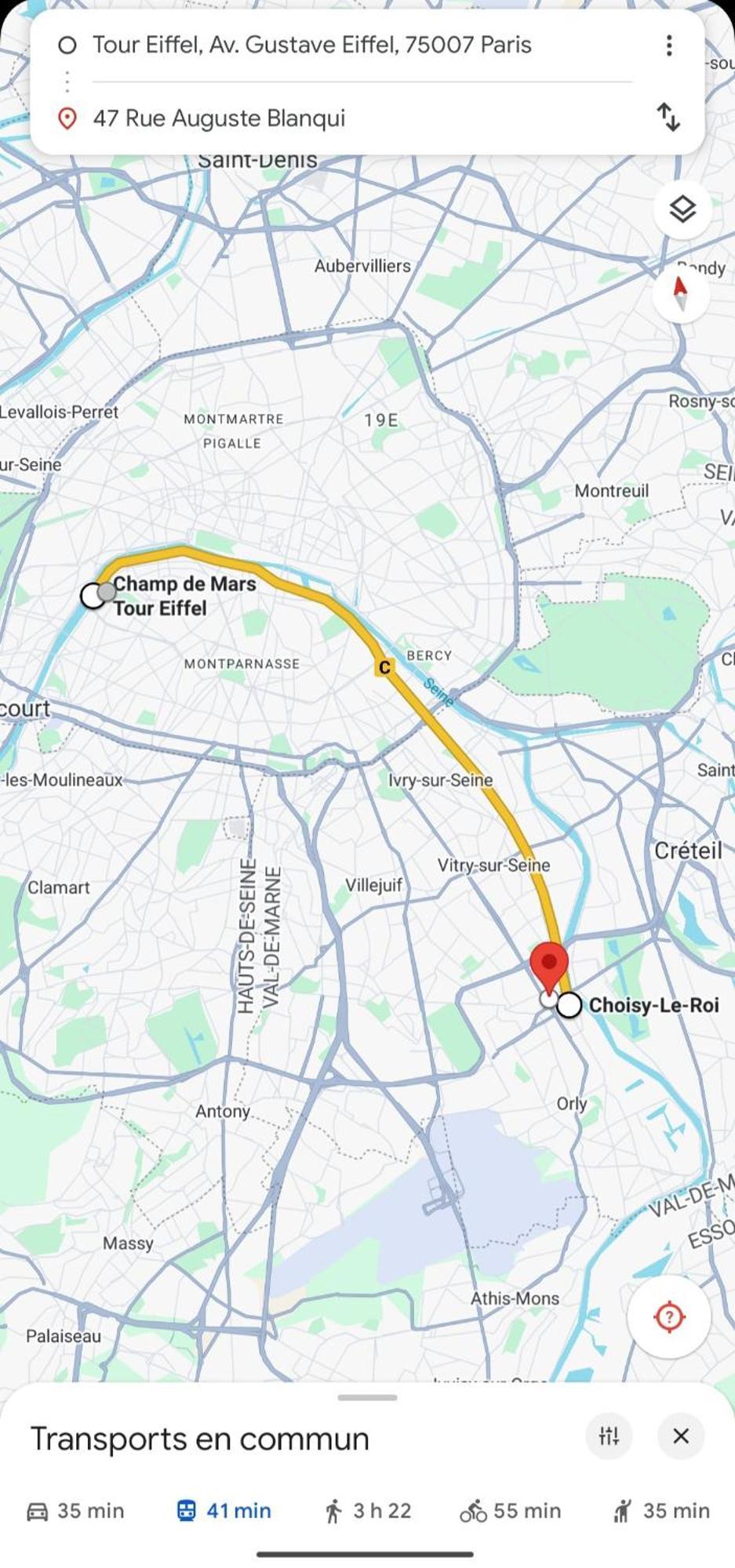 Cozy Appart Proche Paris Et Transport Orly Free Parking Choisy-le-Roi Dış mekan fotoğraf