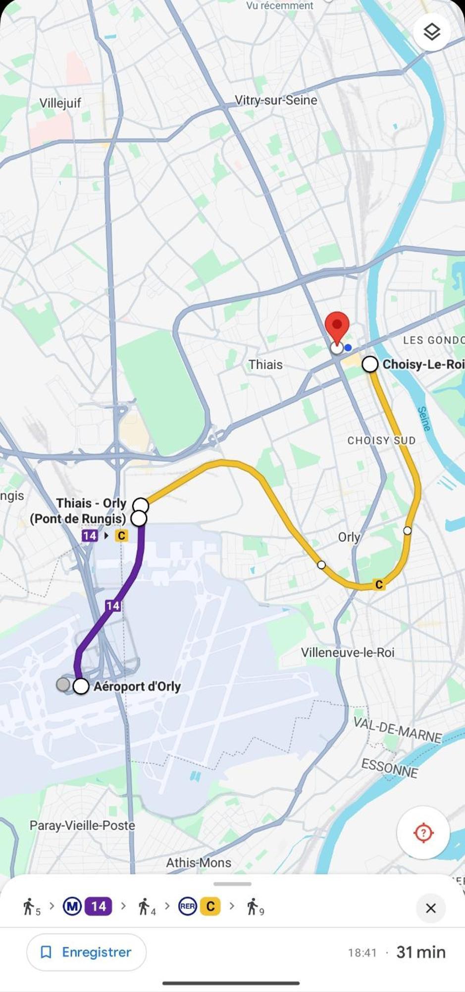 Cozy Appart Proche Paris Et Transport Orly Free Parking Choisy-le-Roi Dış mekan fotoğraf